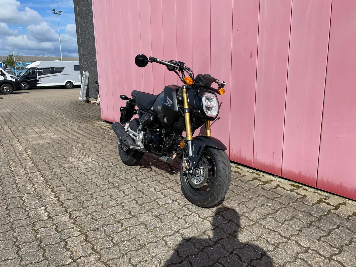 Honda MSX 125 2022 - Billede 4
