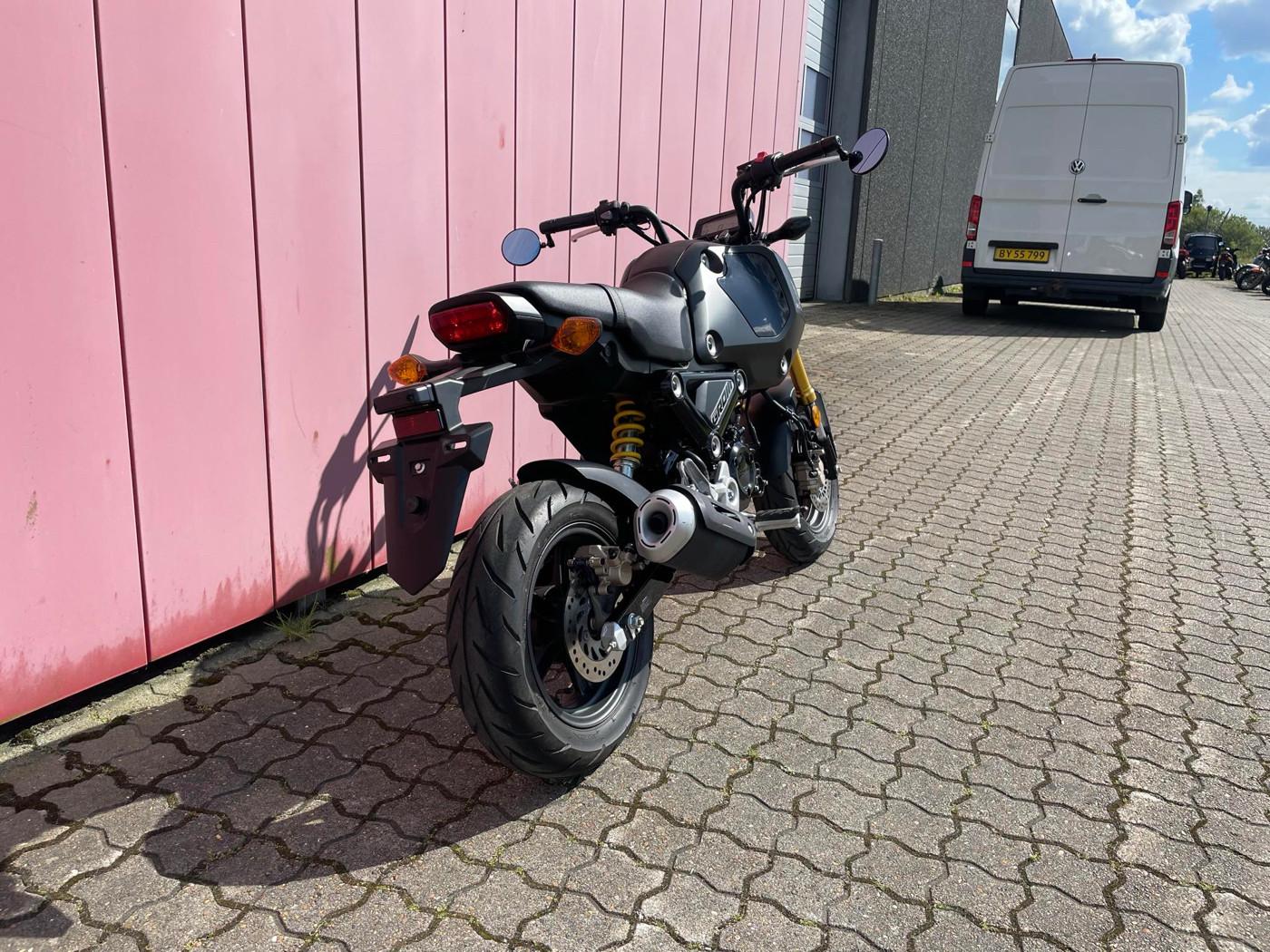 Honda MSX 125 2022 - Billede 5