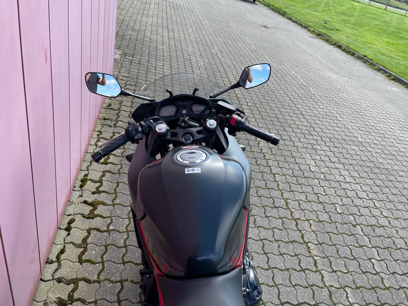 Honda CBR 650 F 2016 - Billede 5