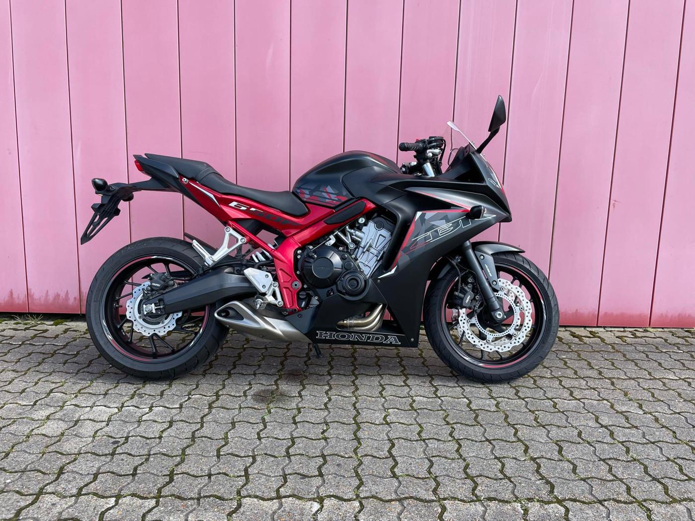 Honda CBR 650 F 2016 - Billede 7