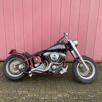 Harley-Davidson FLSTC Heritage Softail Classic 1990
