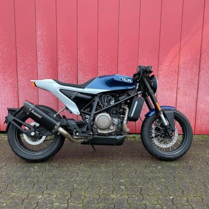 Husqvarna Vitpilen 701 2022