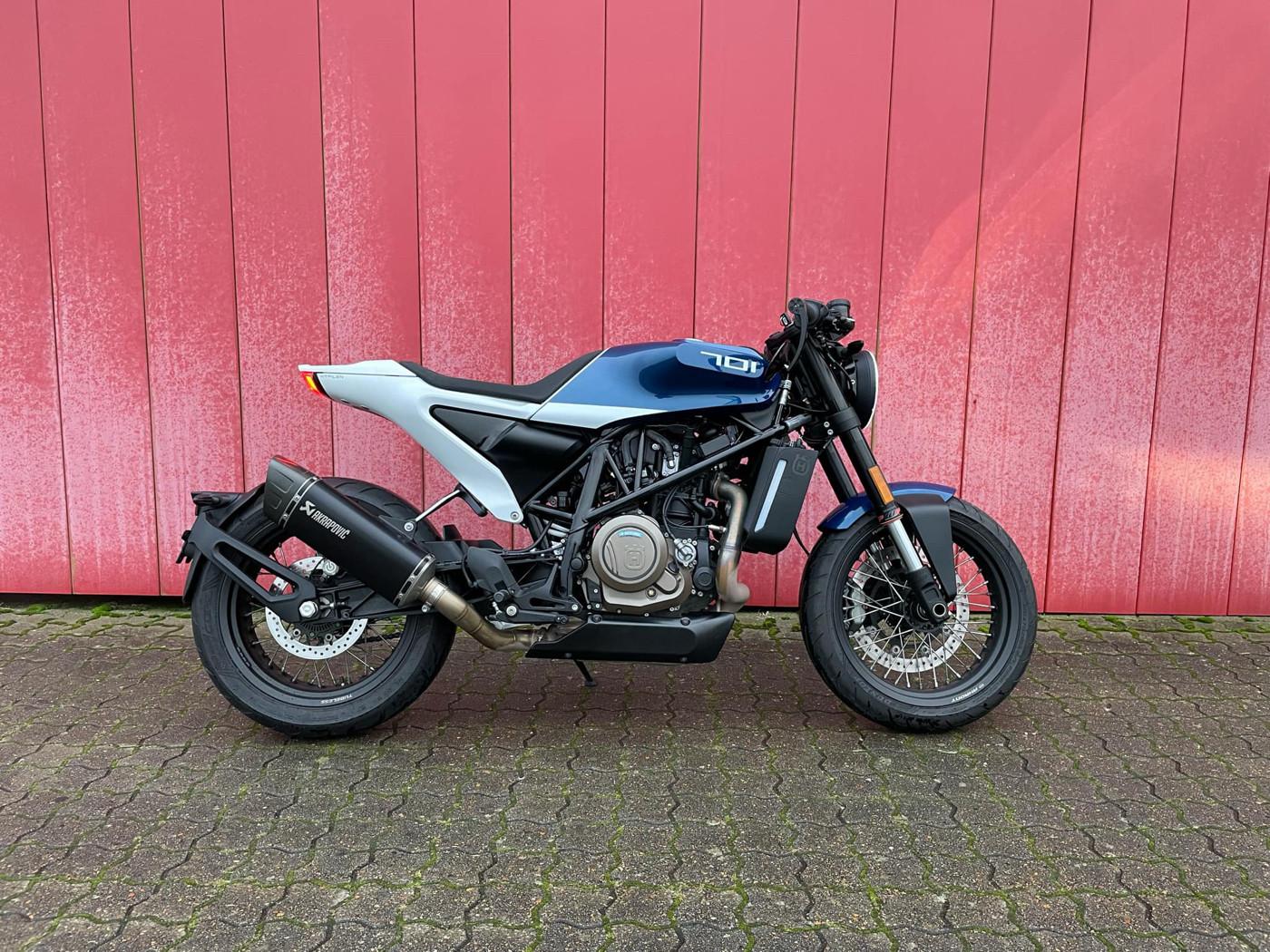 Husqvarna Vitpilen 701 2022