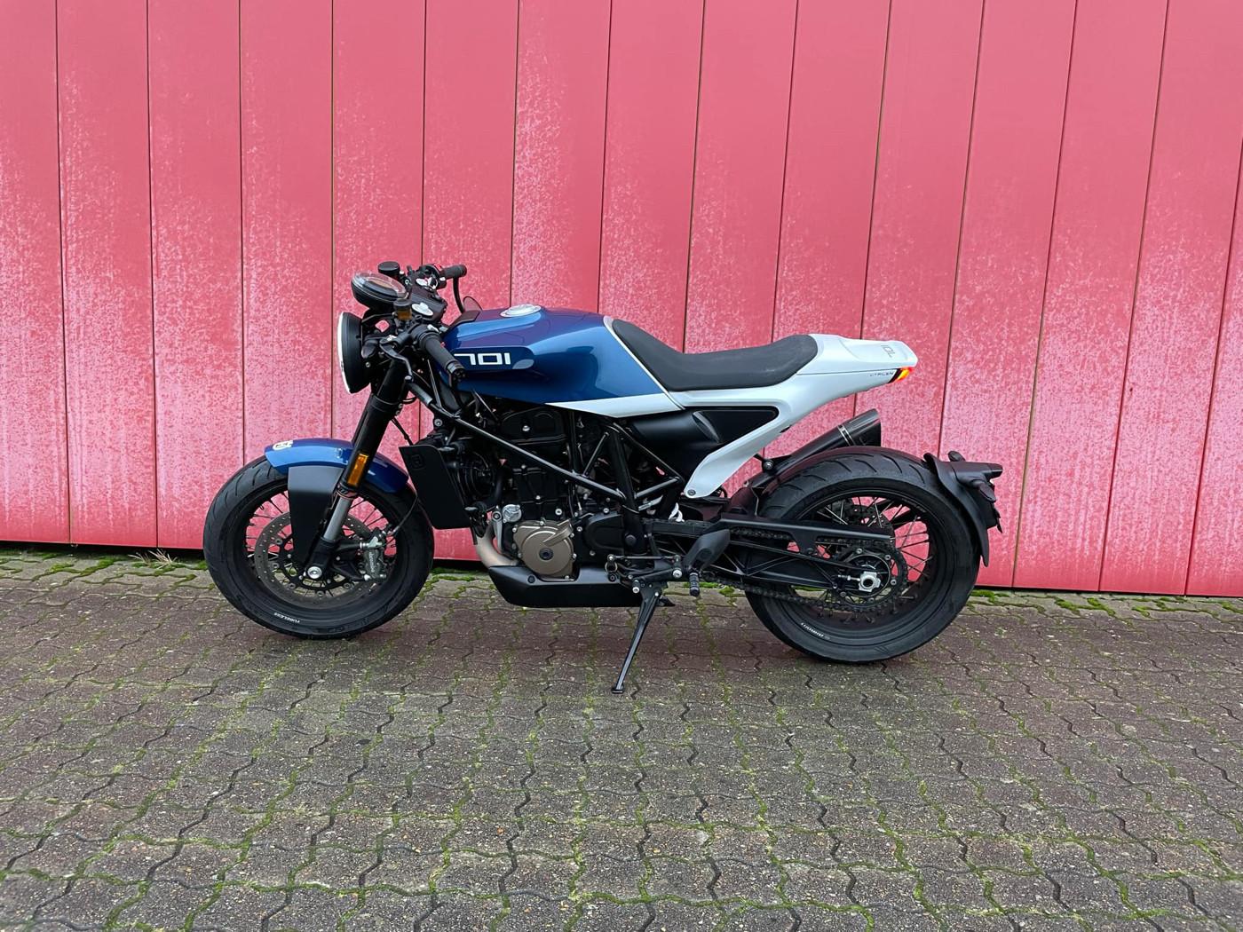 Husqvarna Vitpilen 701 2022 - Billede 3