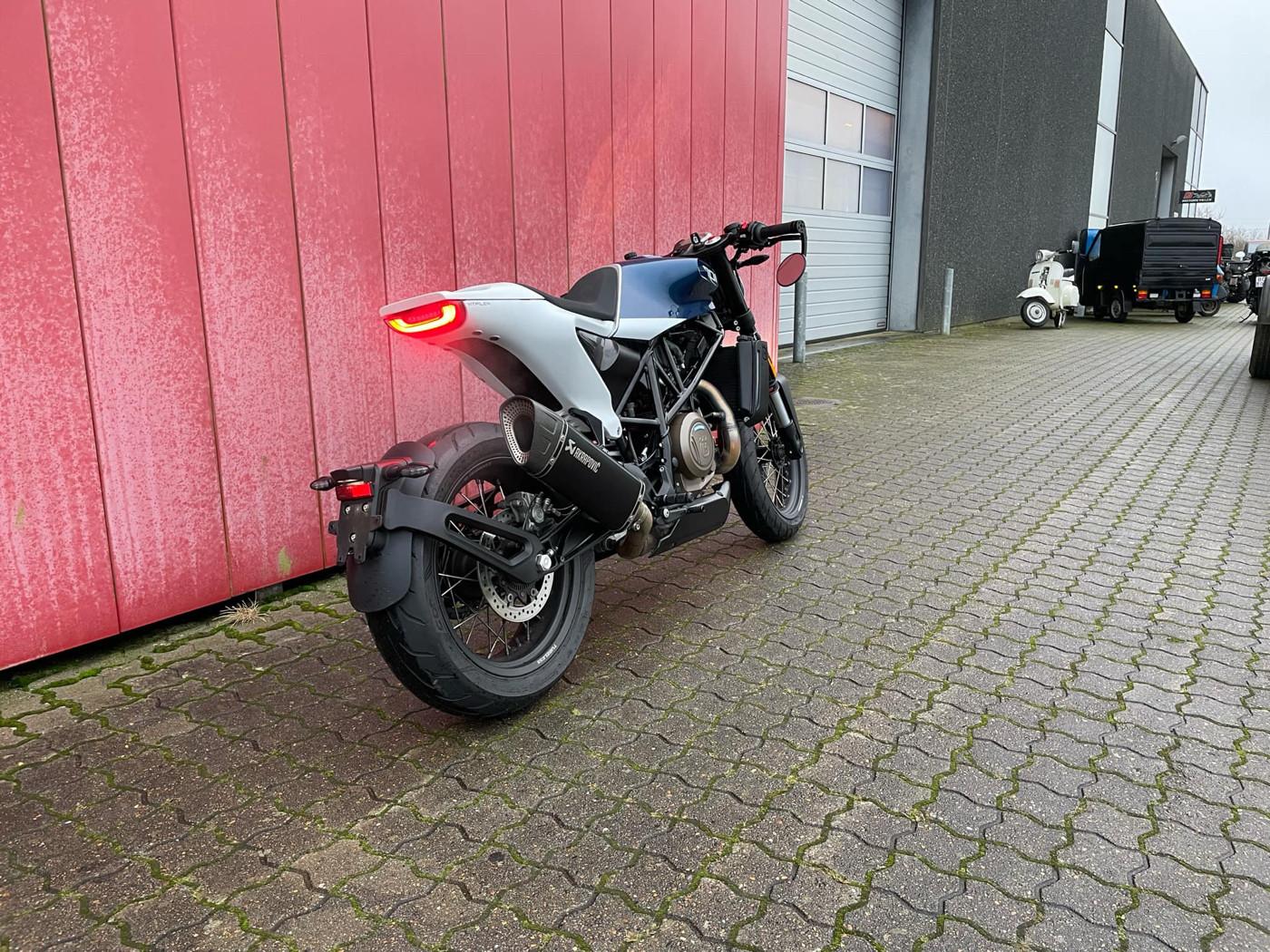 Husqvarna Vitpilen 701 2022 - Billede 4
