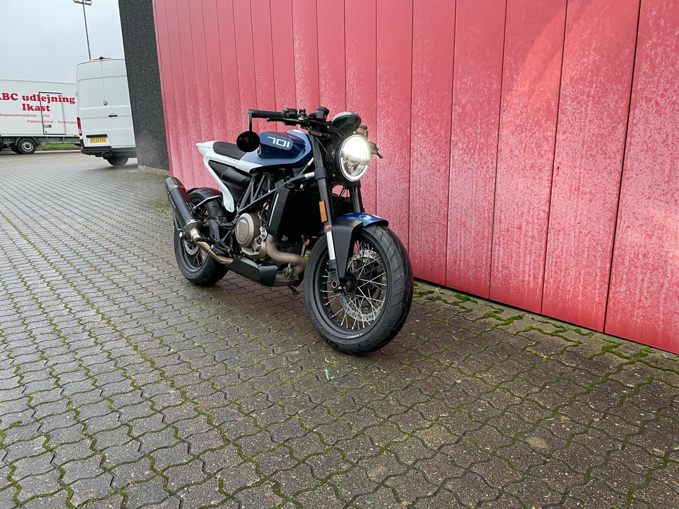 Husqvarna Vitpilen 701 2022 - Billede 5