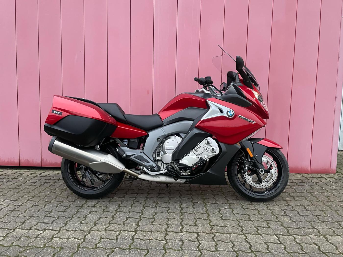 BMW K 1600 GT 2018
