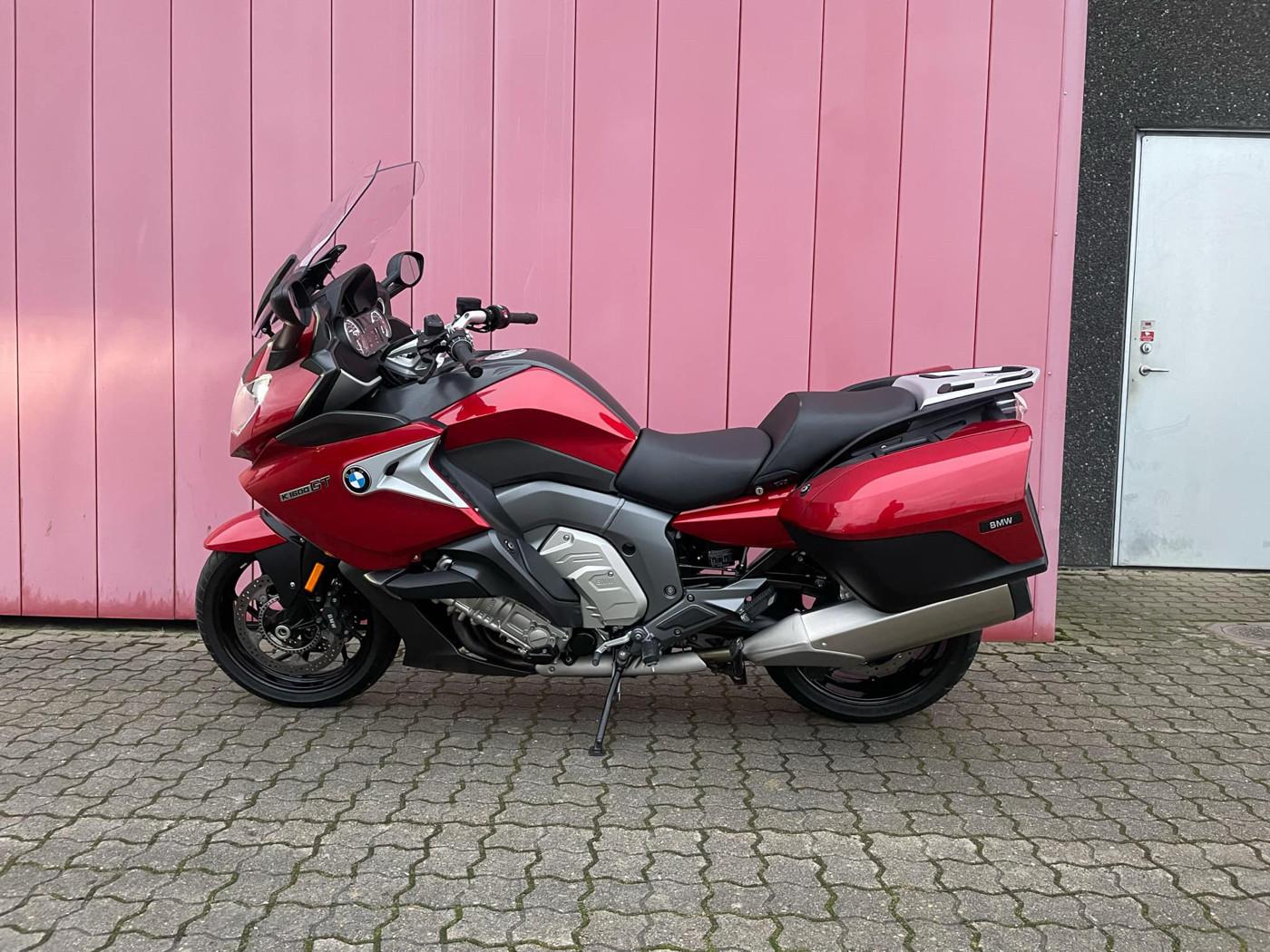 BMW K 1600 GT 2018 - Billede 3