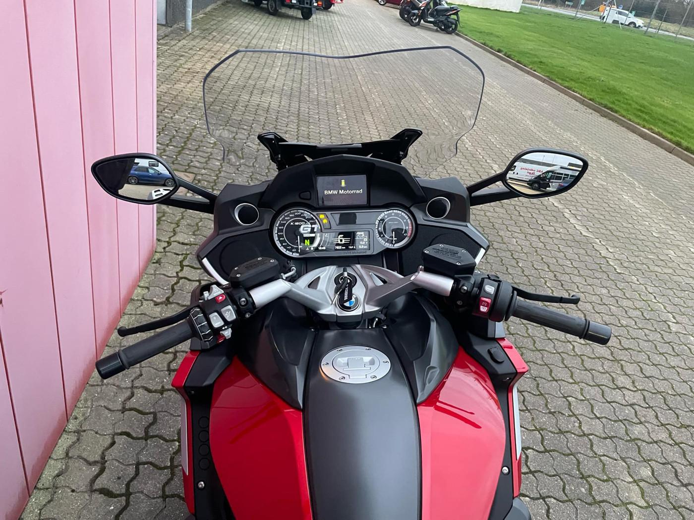 BMW K 1600 GT 2018 - Billede 4