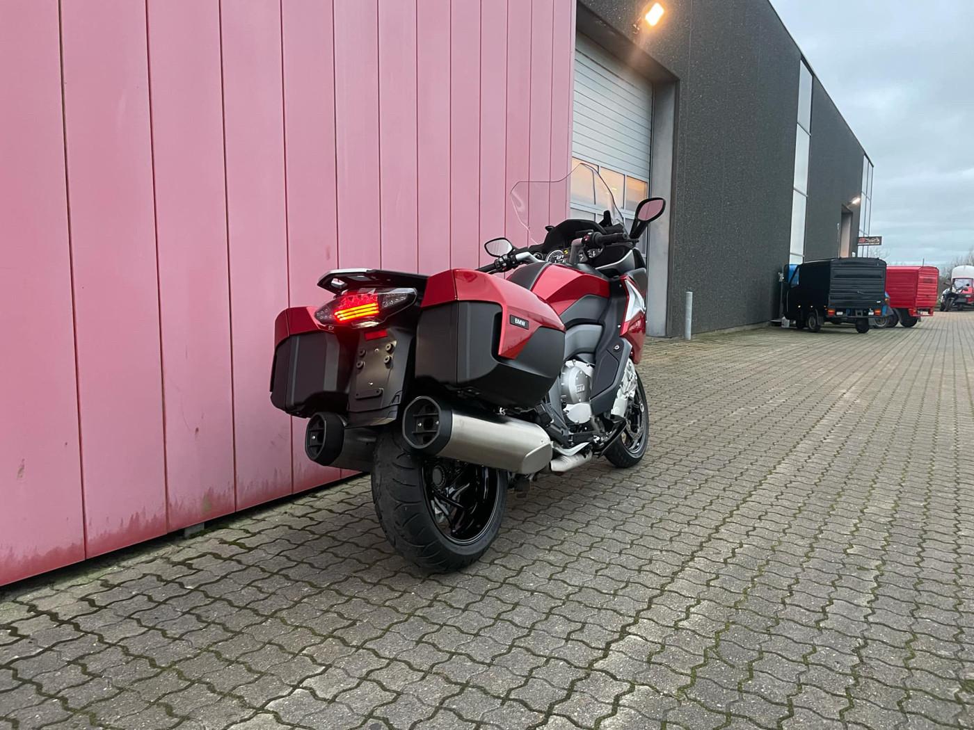 BMW K 1600 GT 2018 - Billede 5