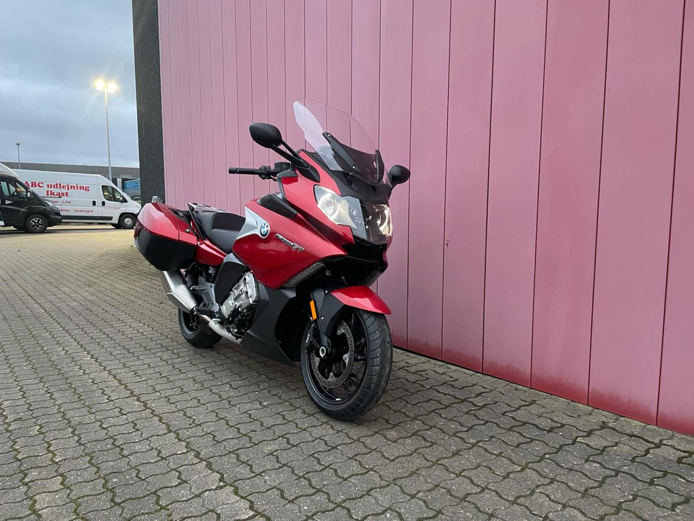 BMW K 1600 GT 2018 - Billede 6