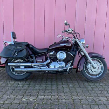 Yamaha XVS 1100 2007