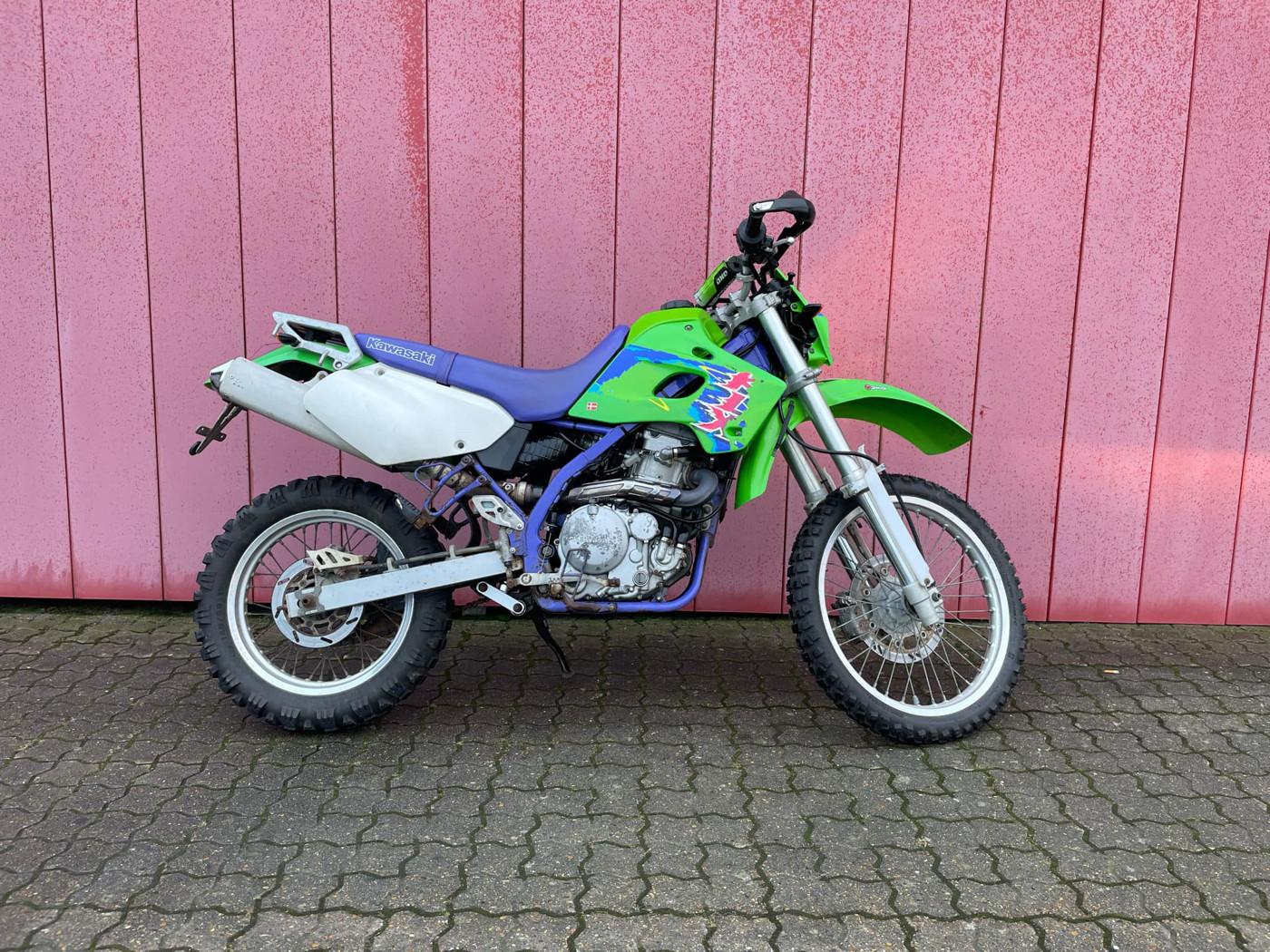 Kawasaki KLX 650 1994