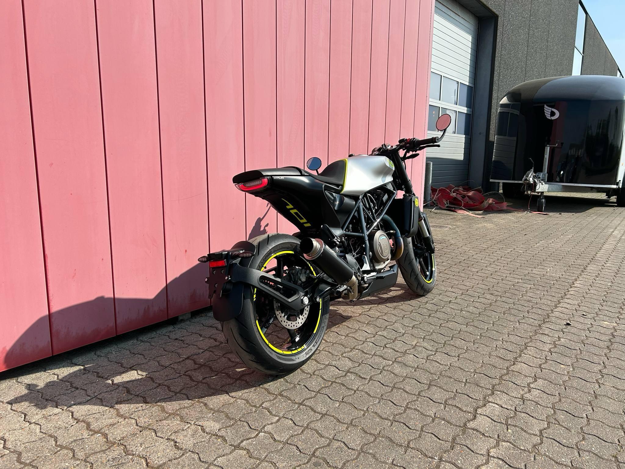 Husqvarna Vitpilen 701 2021 - Billede 4
