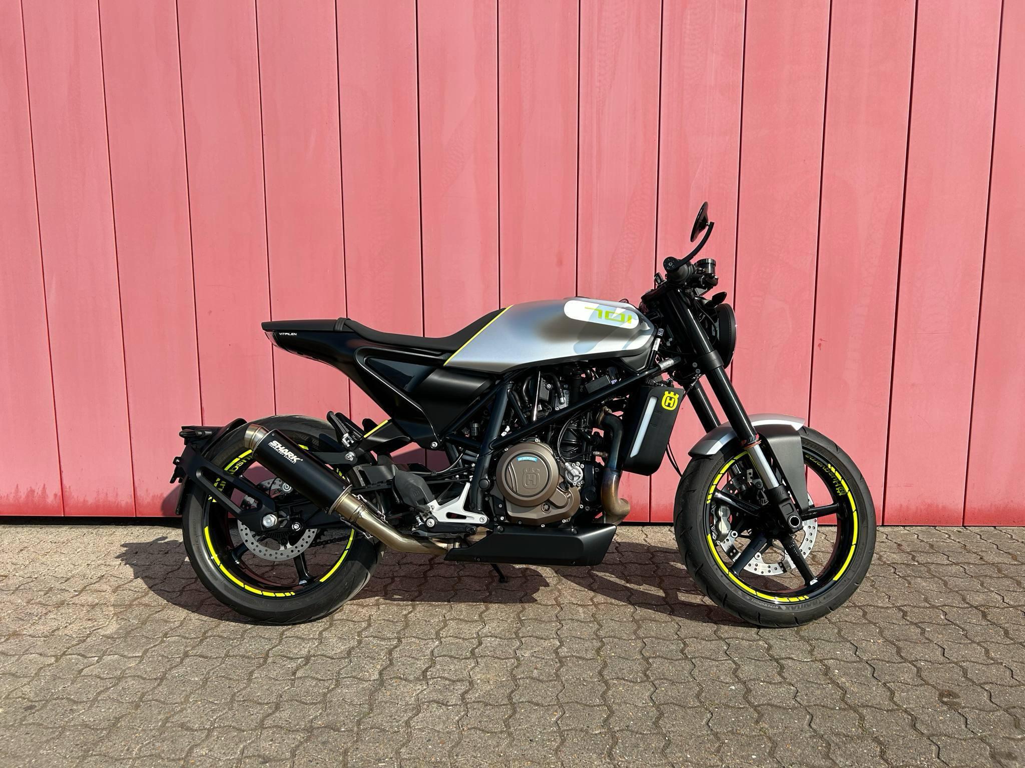 Husqvarna Vitpilen 701 2021