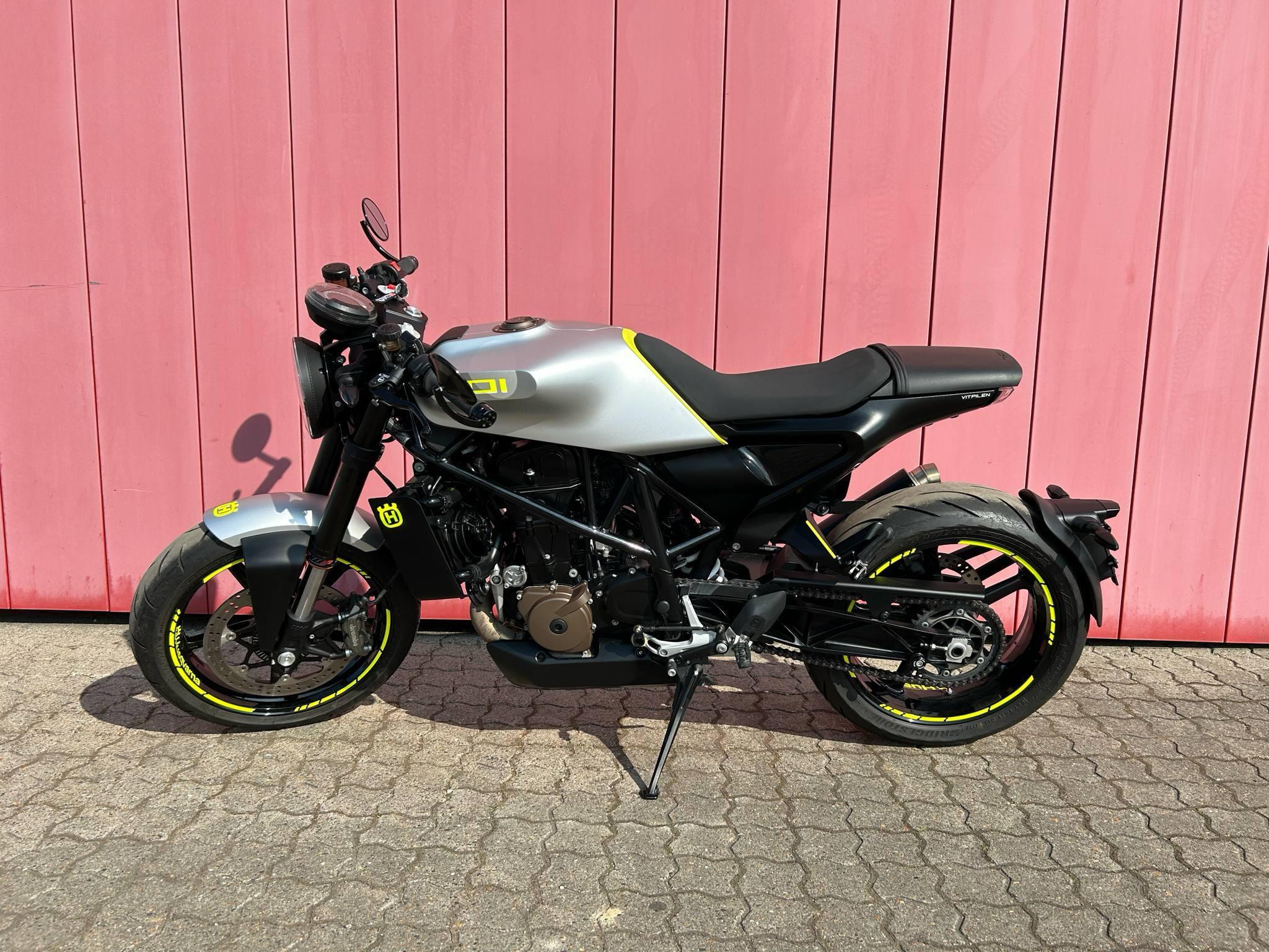 Husqvarna Vitpilen 701 2021 - Billede 5
