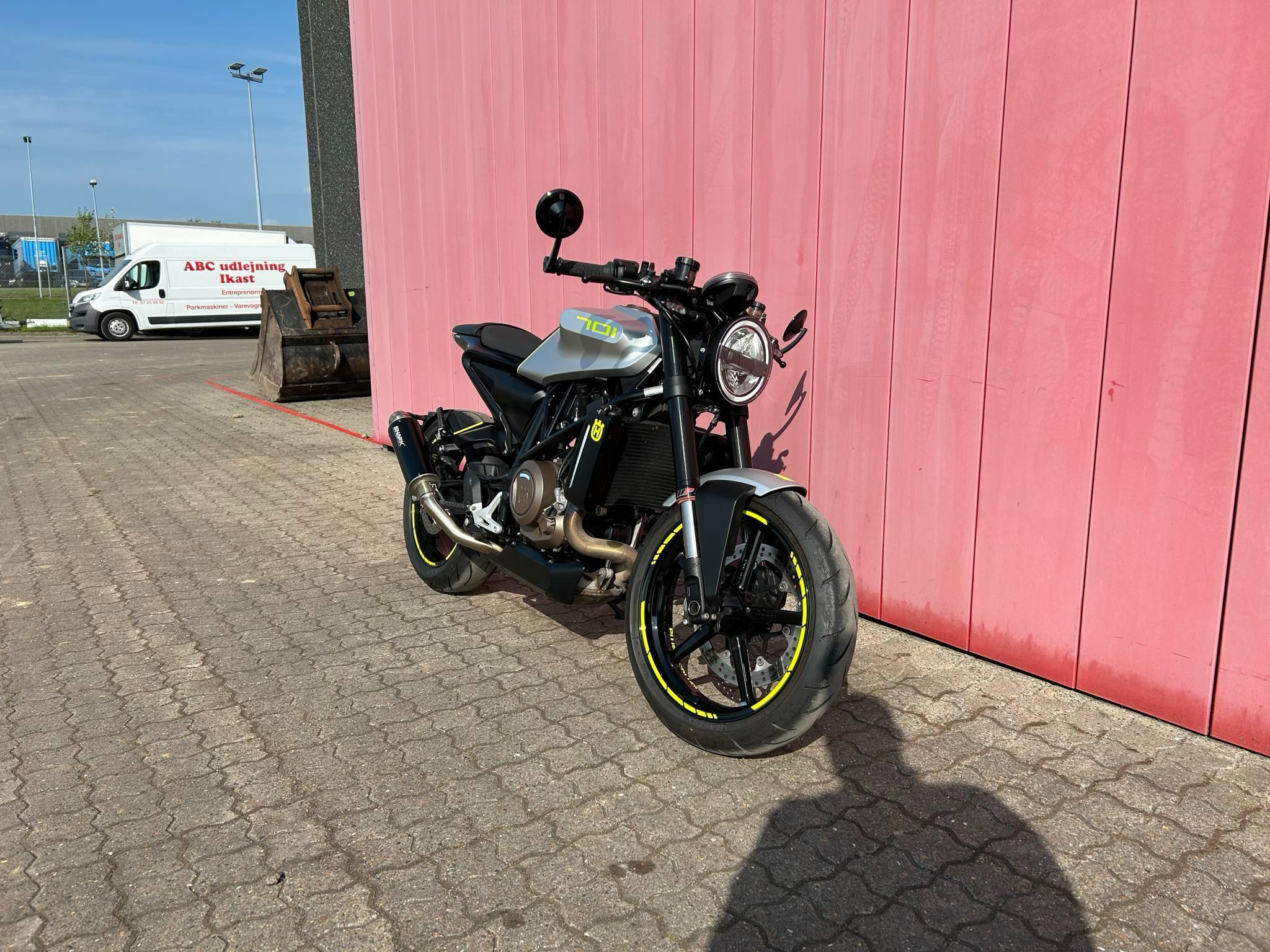 Husqvarna Vitpilen 701 2021 - Billede 3