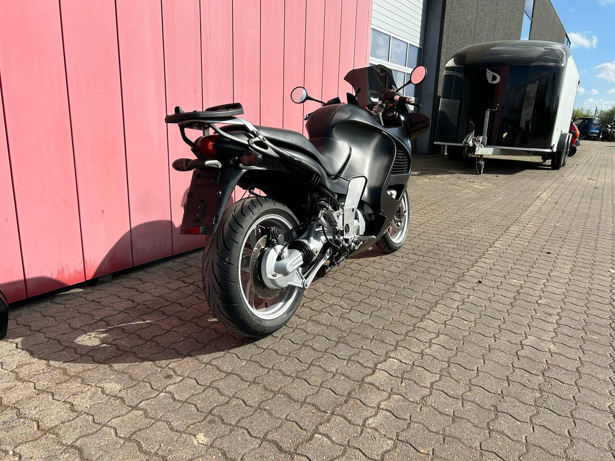 BMW K 1200 RS 1999 - Billede 4