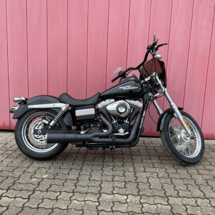 Harley-Davidson FXDB Street Bob 2008