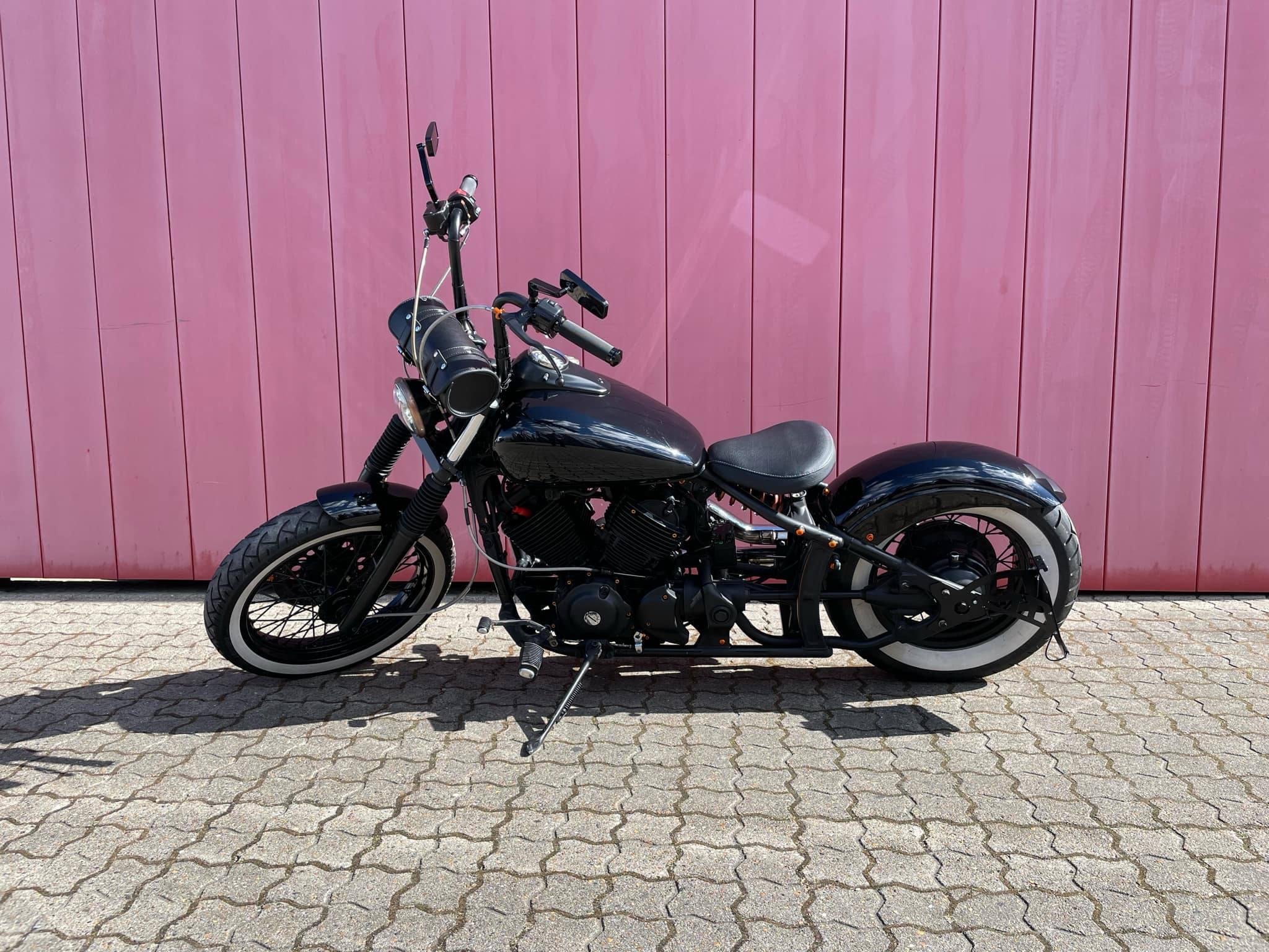 Yamaha XVS 650 1997 - Billede 5