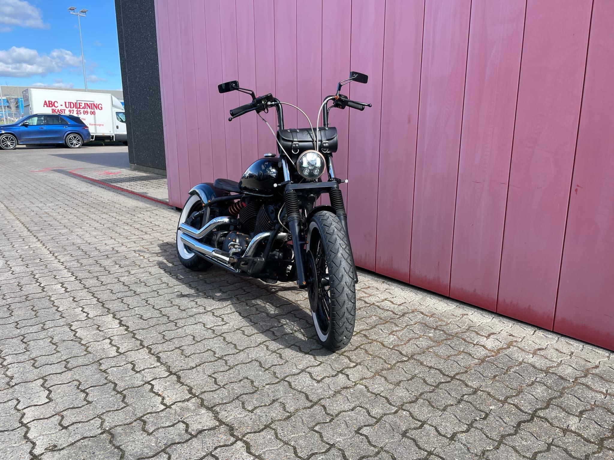 Yamaha XVS 650 1997 - Billede 3