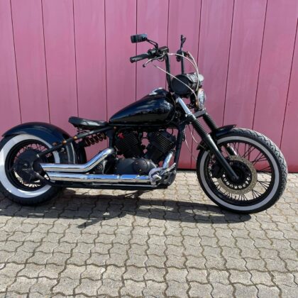 Yamaha XVS 650 1997