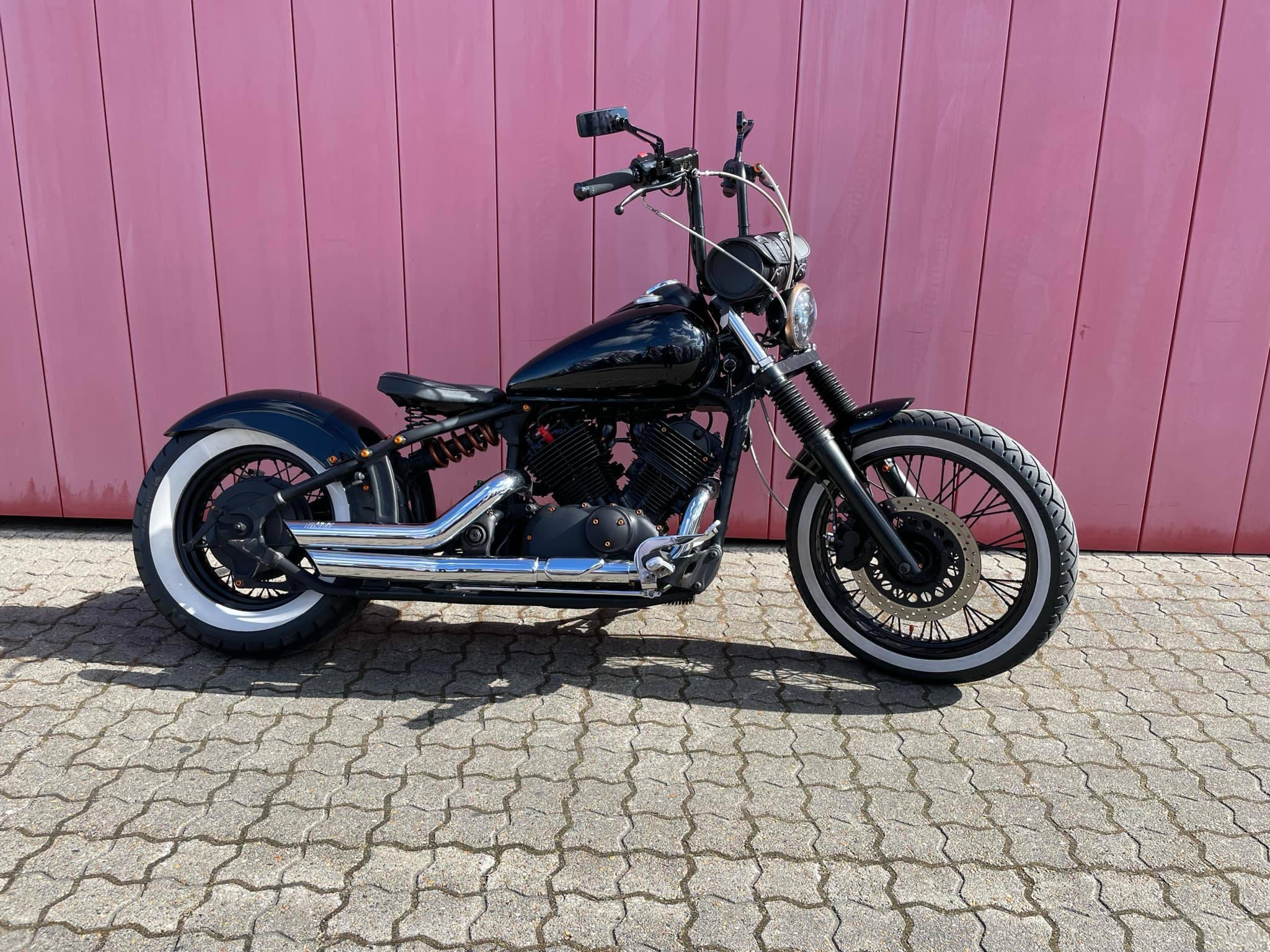 Yamaha XVS 650 1997