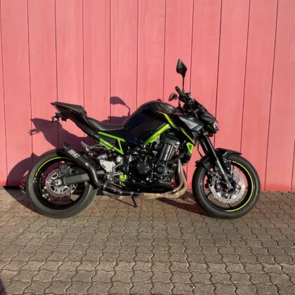 Kawasaki Z 900 2022