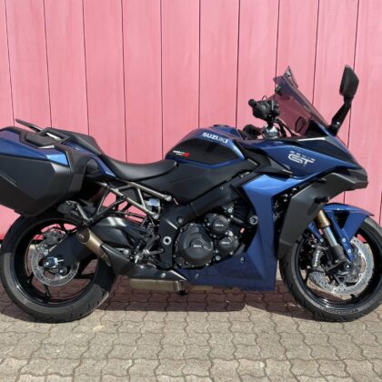 Suzuki GSXS 1000 GT 2022