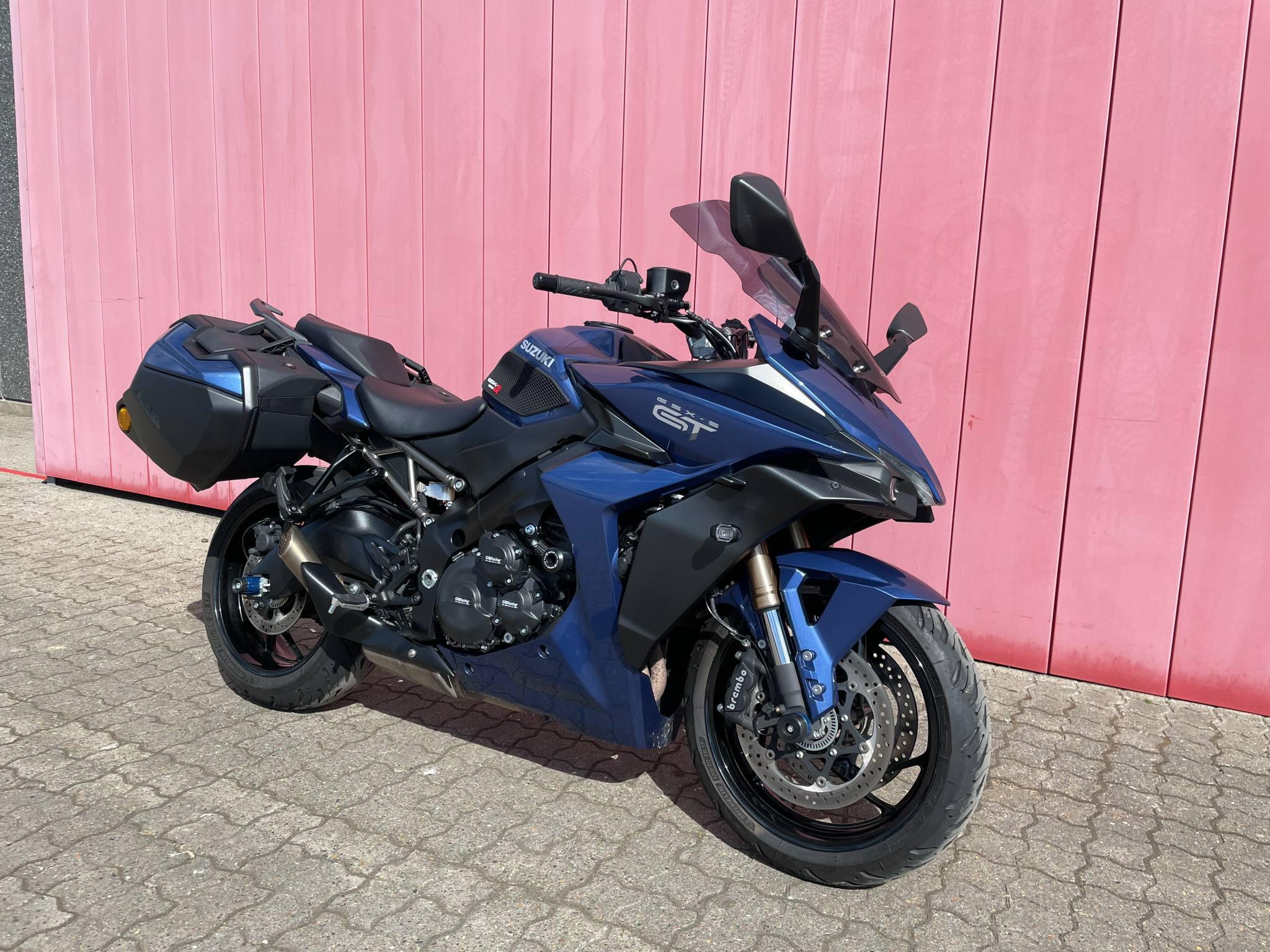 Suzuki GSXS 1000 GT 2022 - Billede 3