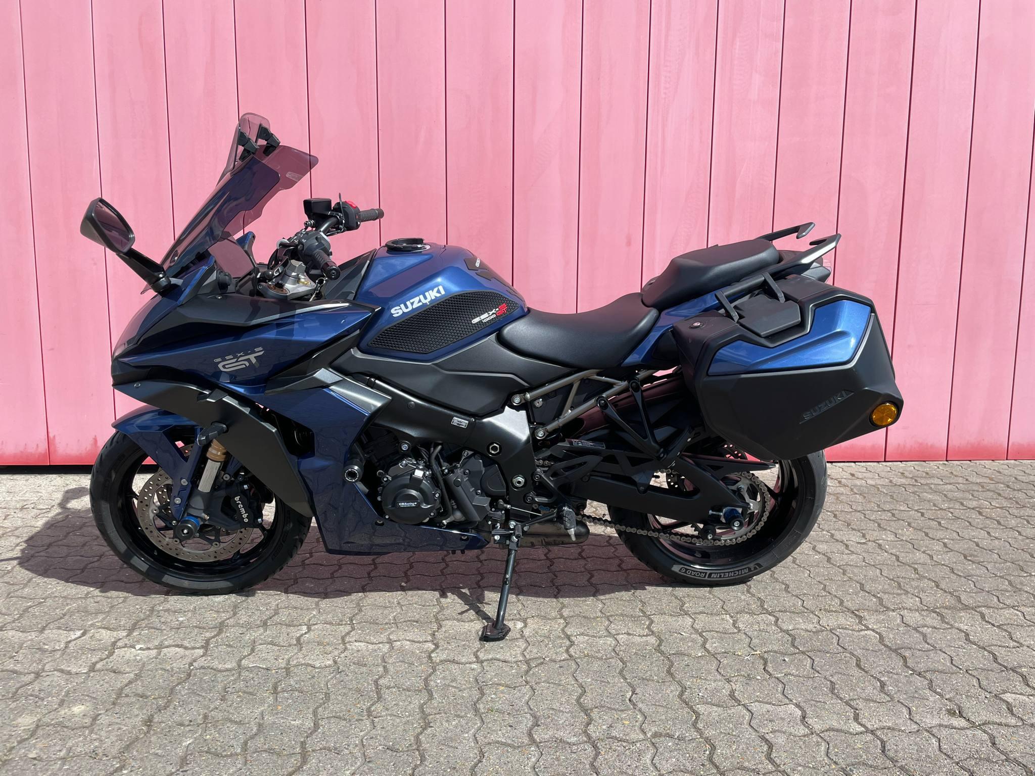 Suzuki GSXS 1000 GT 2022 - Billede 5
