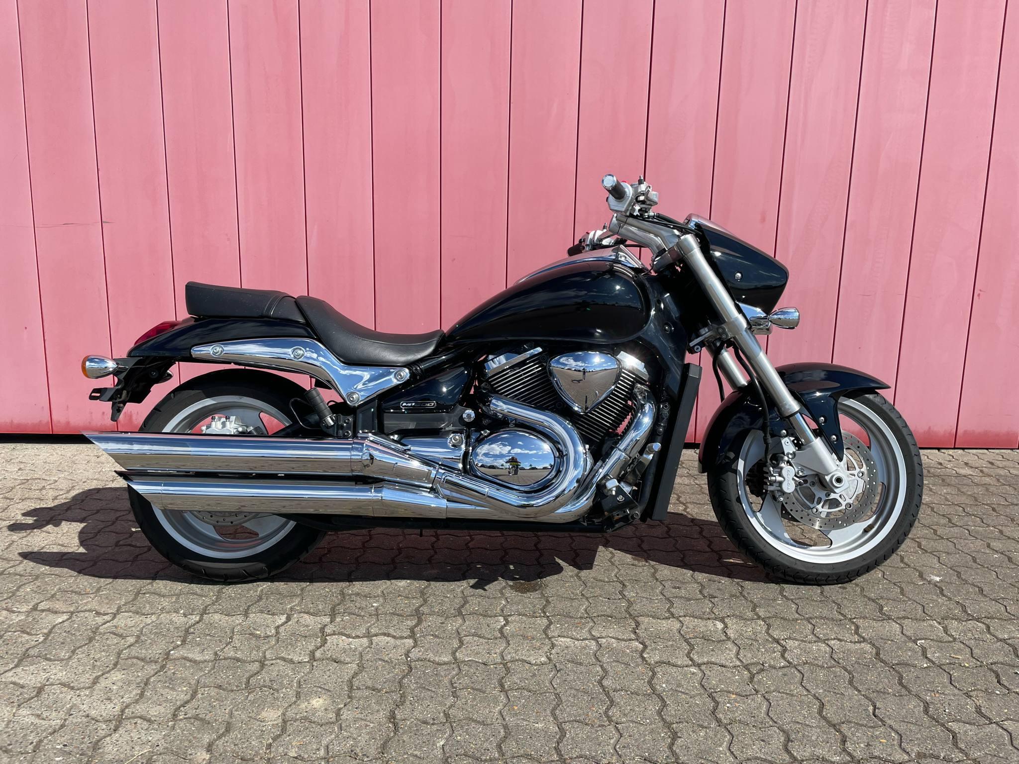 Suzuki VZ 1500 Intruder 2010
