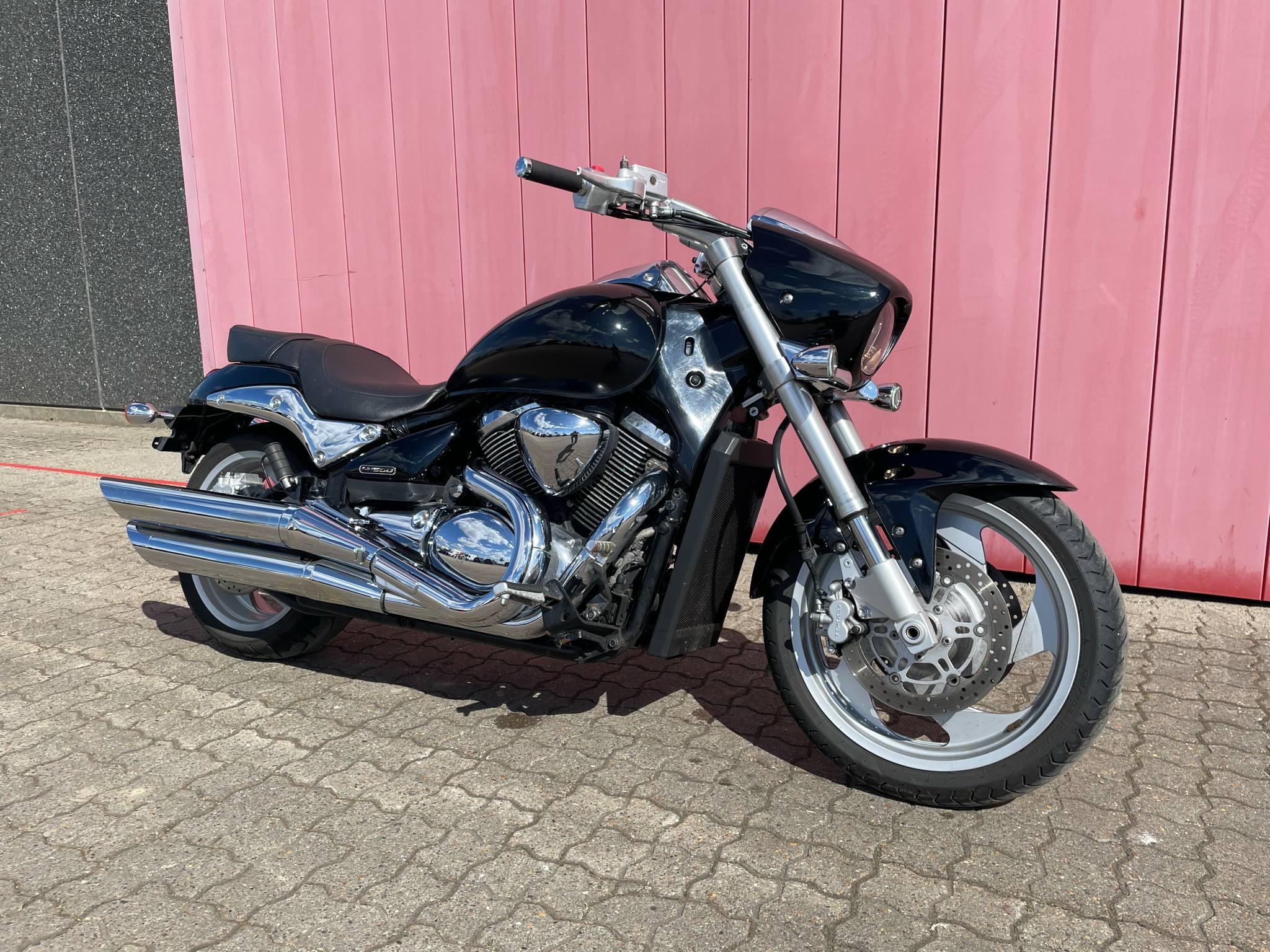 Suzuki VZ 1500 Intruder 2010 - Billede 3