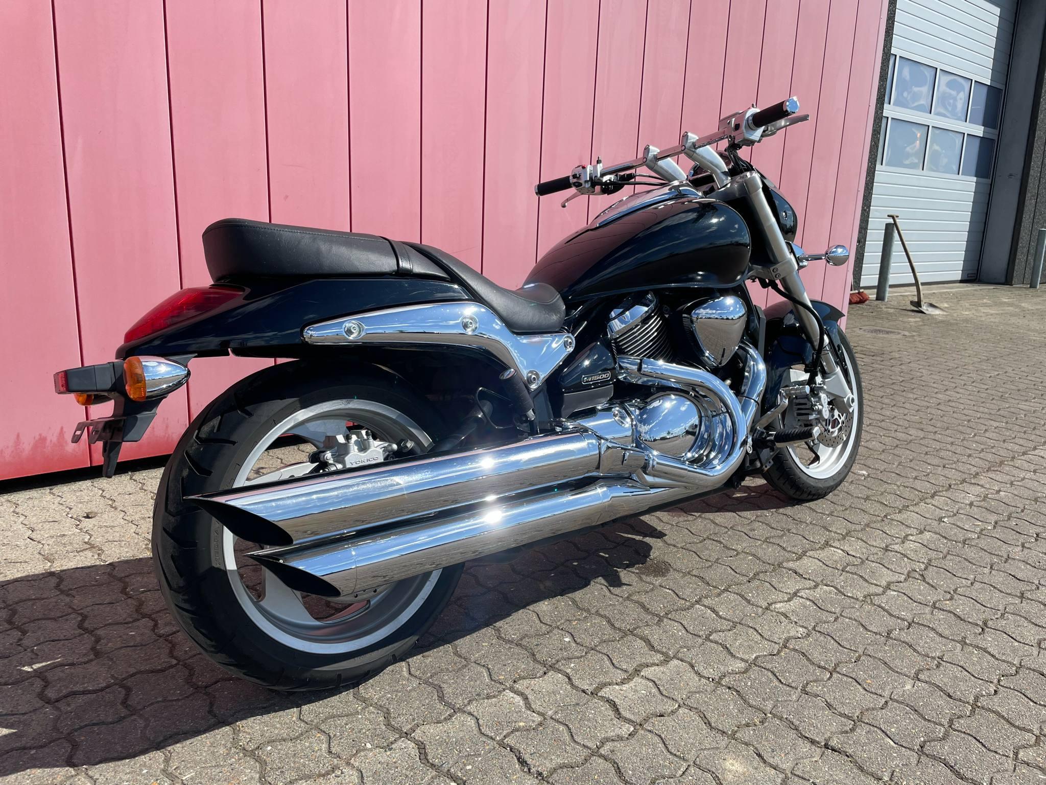 Suzuki VZ 1500 Intruder 2010 - Billede 4