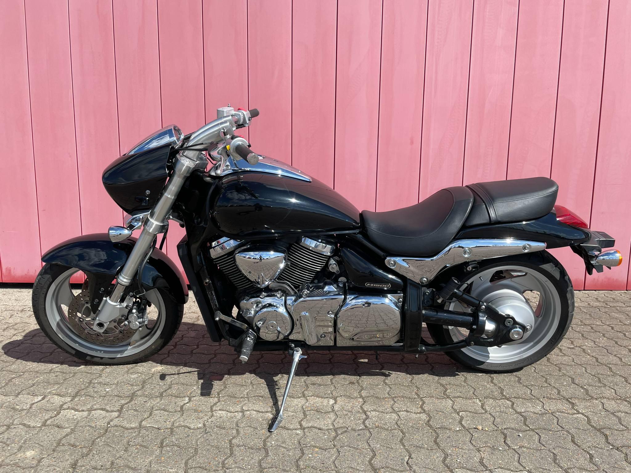 Suzuki VZ 1500 Intruder 2010 - Billede 5