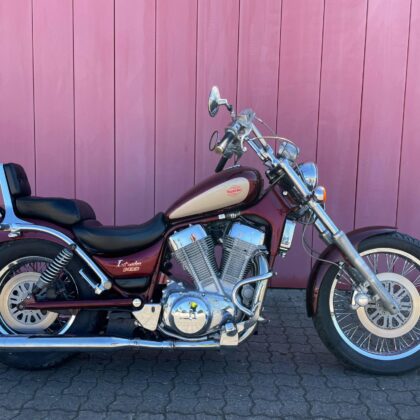 Suzuki VS 1400 Intruder 1993