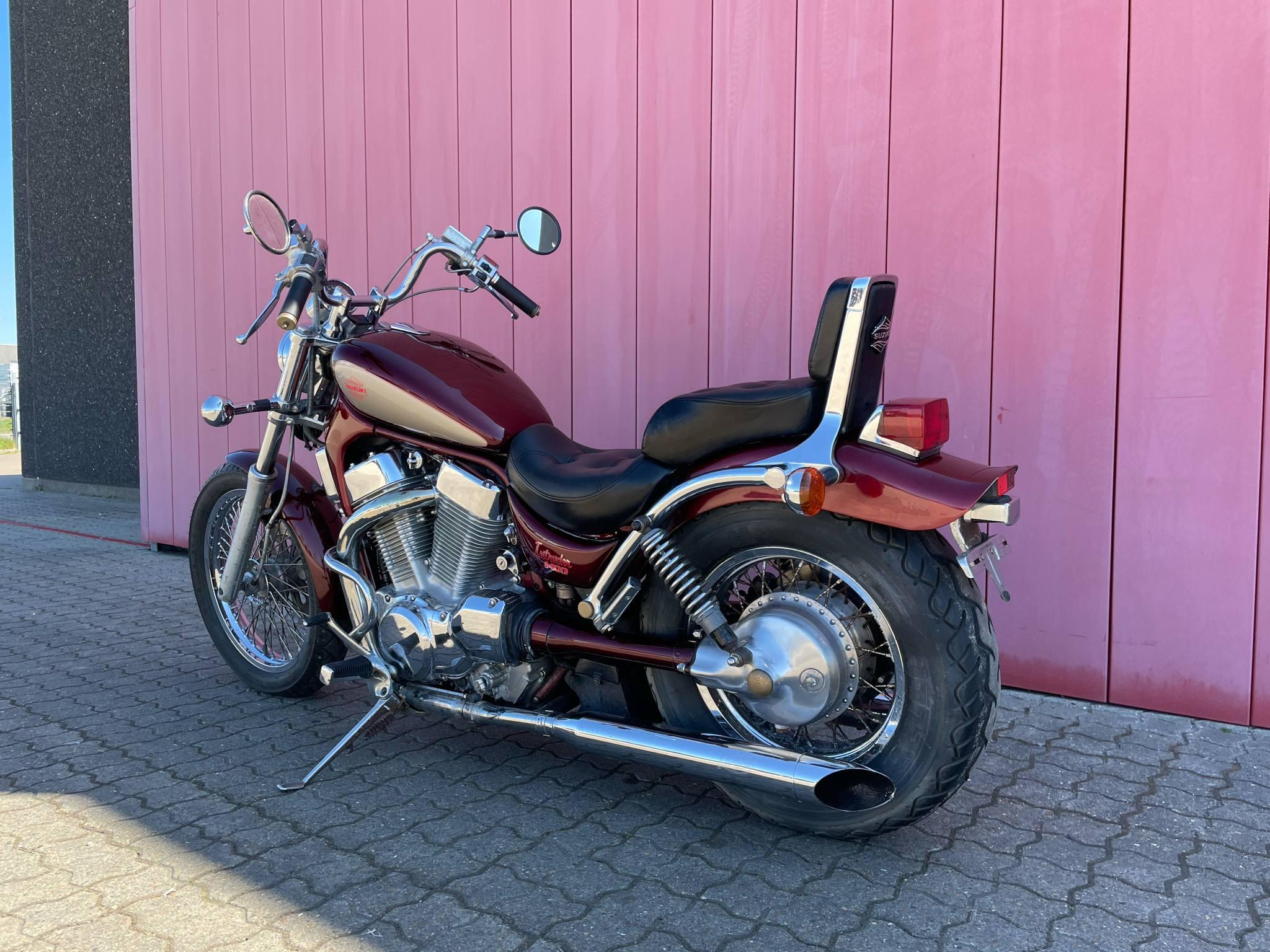 Suzuki VS 1400 Intruder 1993 - Billede 5