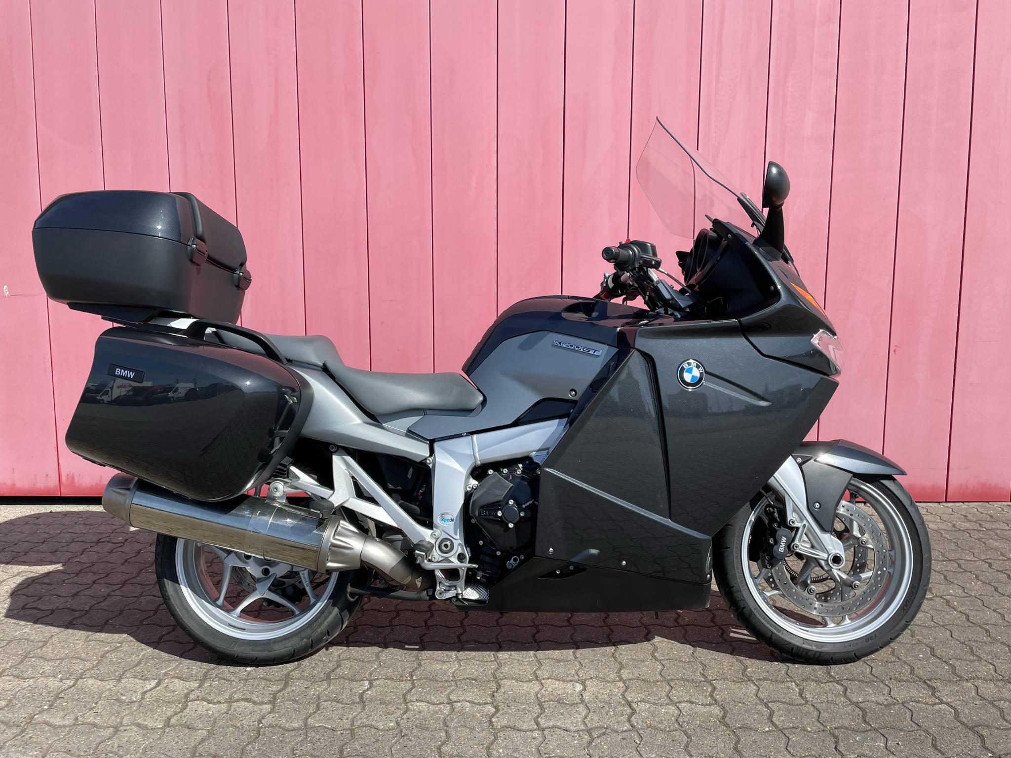 BMW K 1200 GT 2006