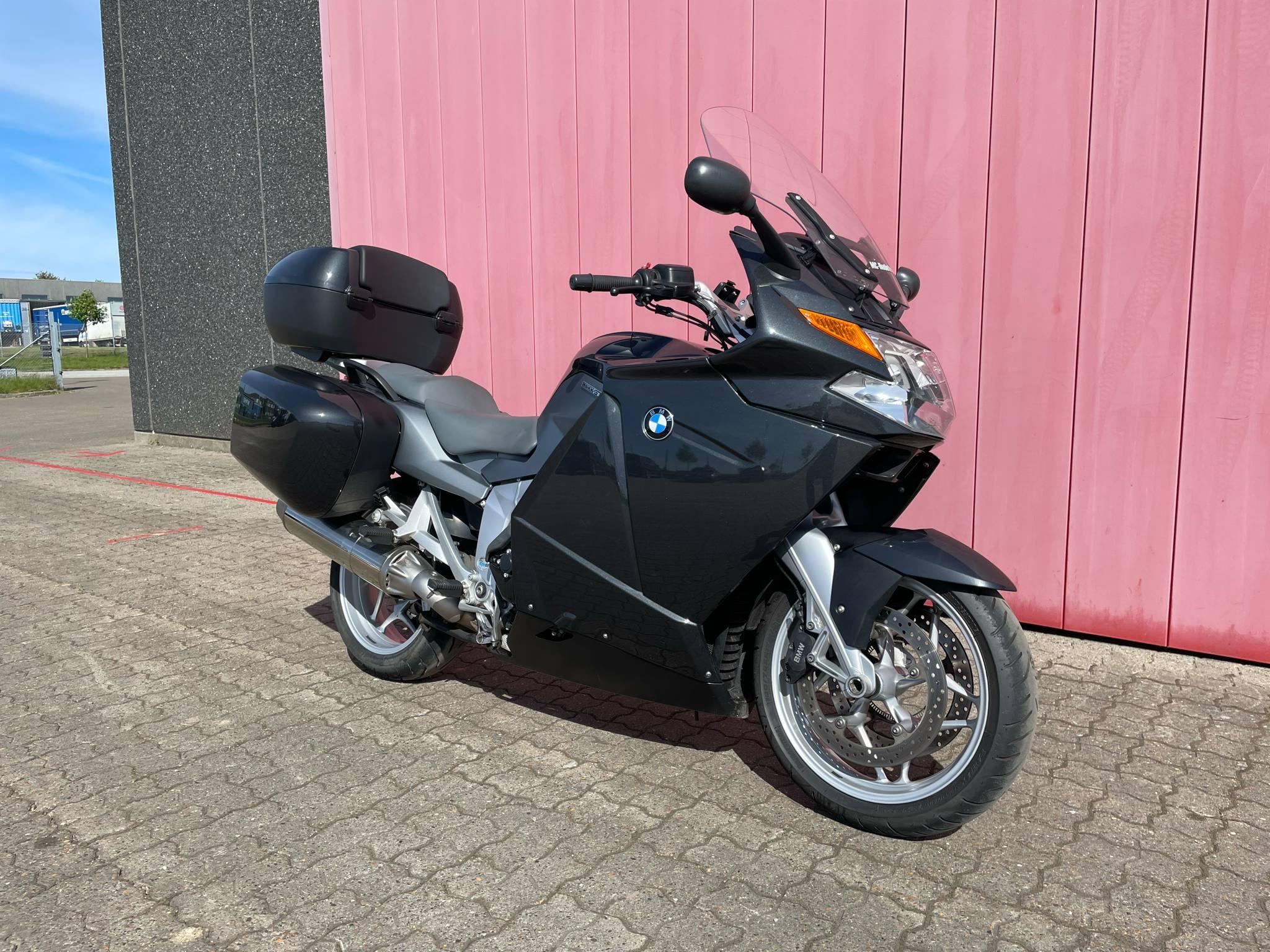 BMW K 1200 GT 2006 - Billede 3