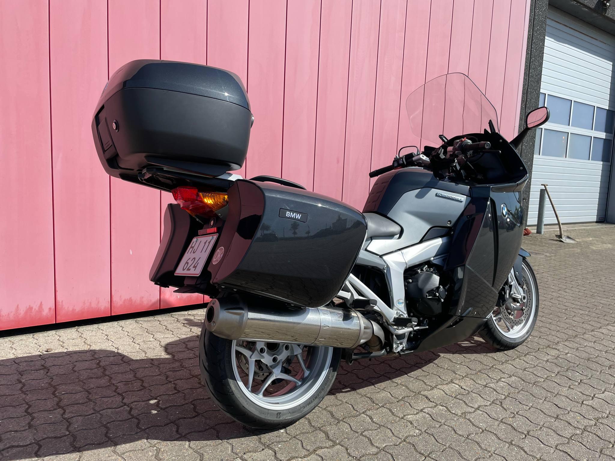 BMW K 1200 GT 2006 - Billede 4