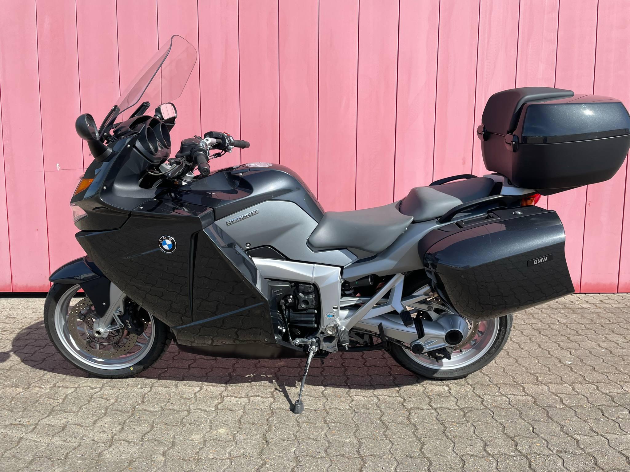 BMW K 1200 GT 2006 - Billede 5