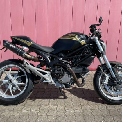 Ducati Monster 1100 2009