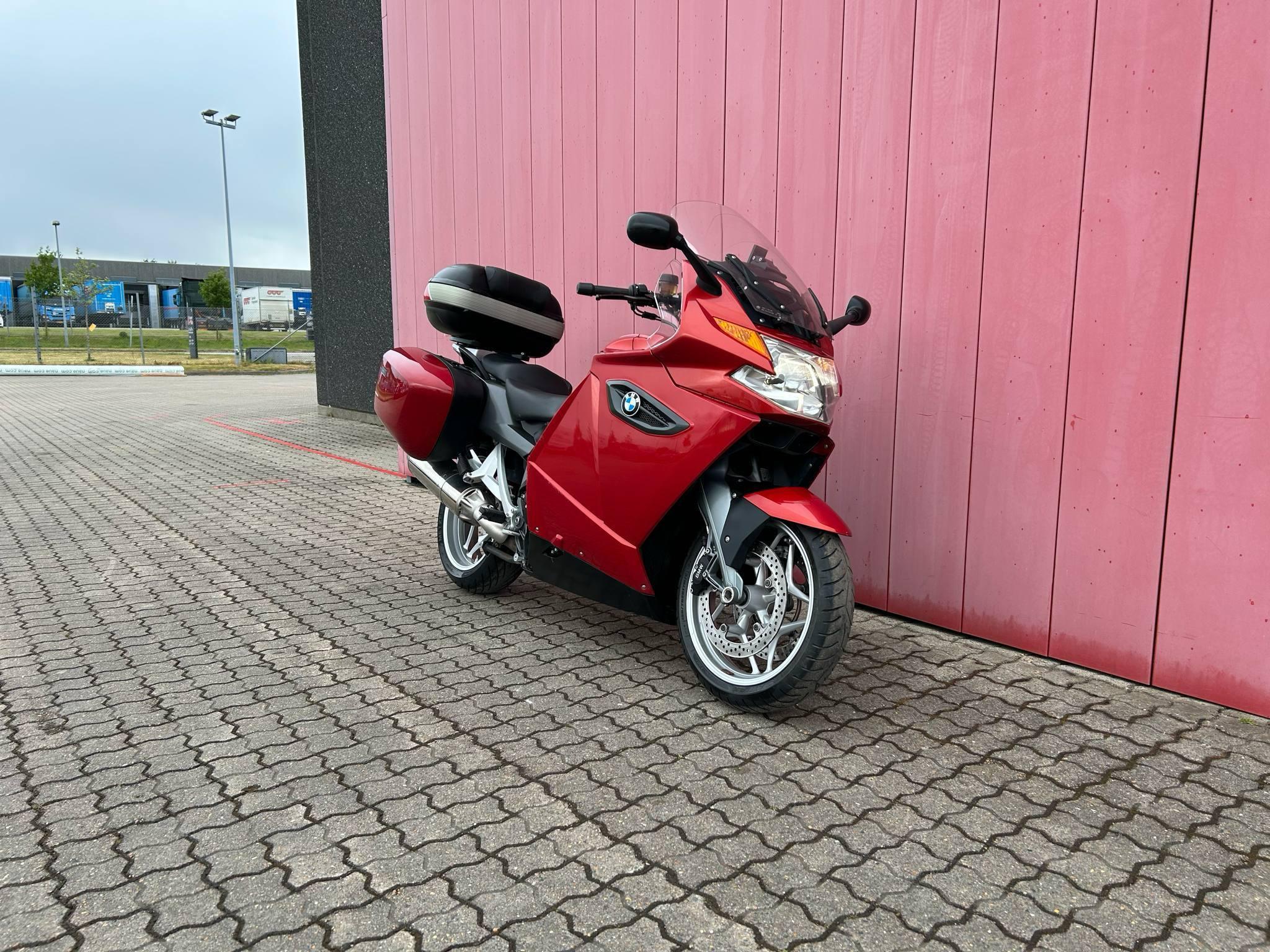 BMW K 1300 GT 2009 - Billede 3