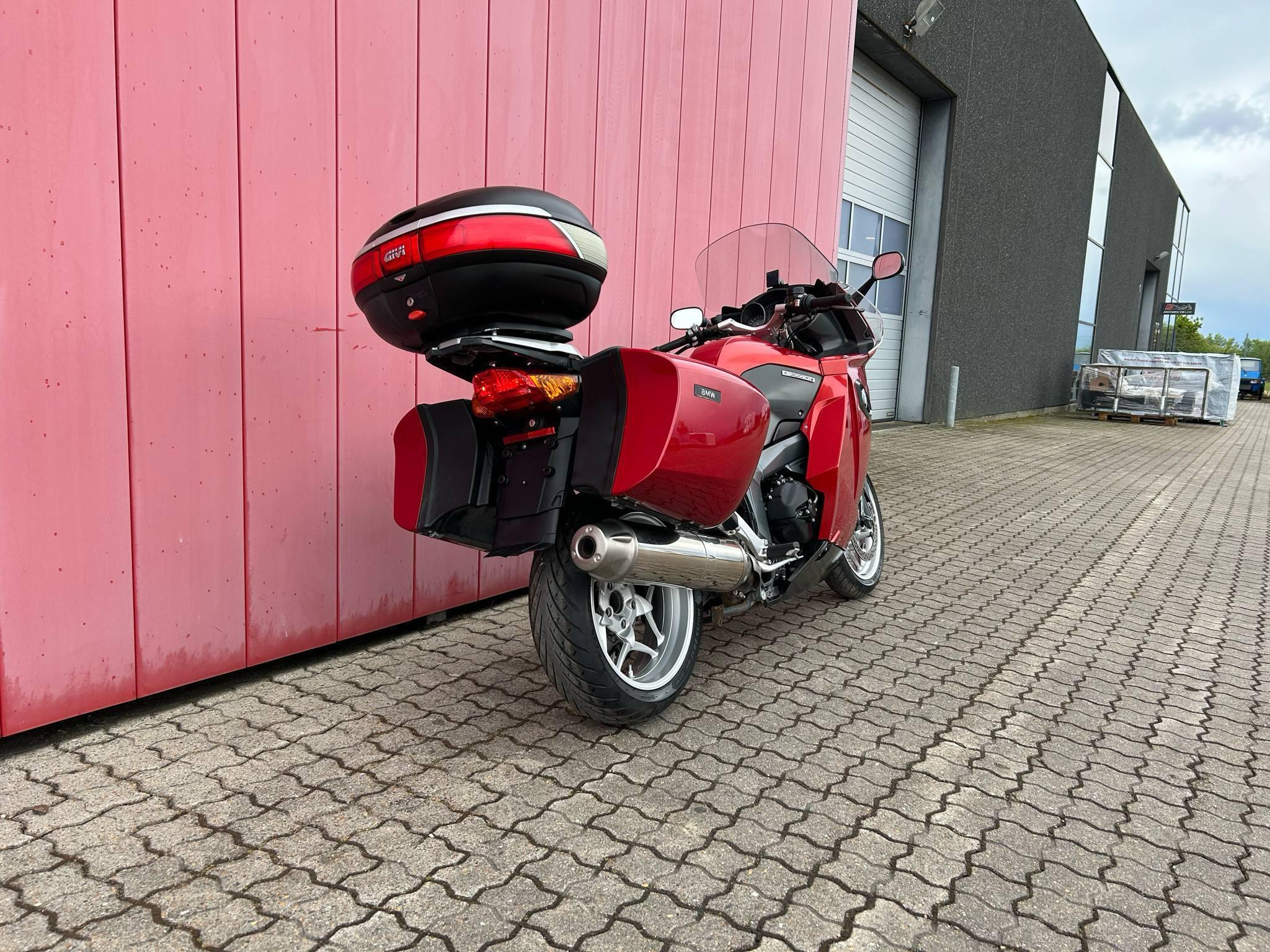 BMW K 1300 GT 2009 - Billede 4