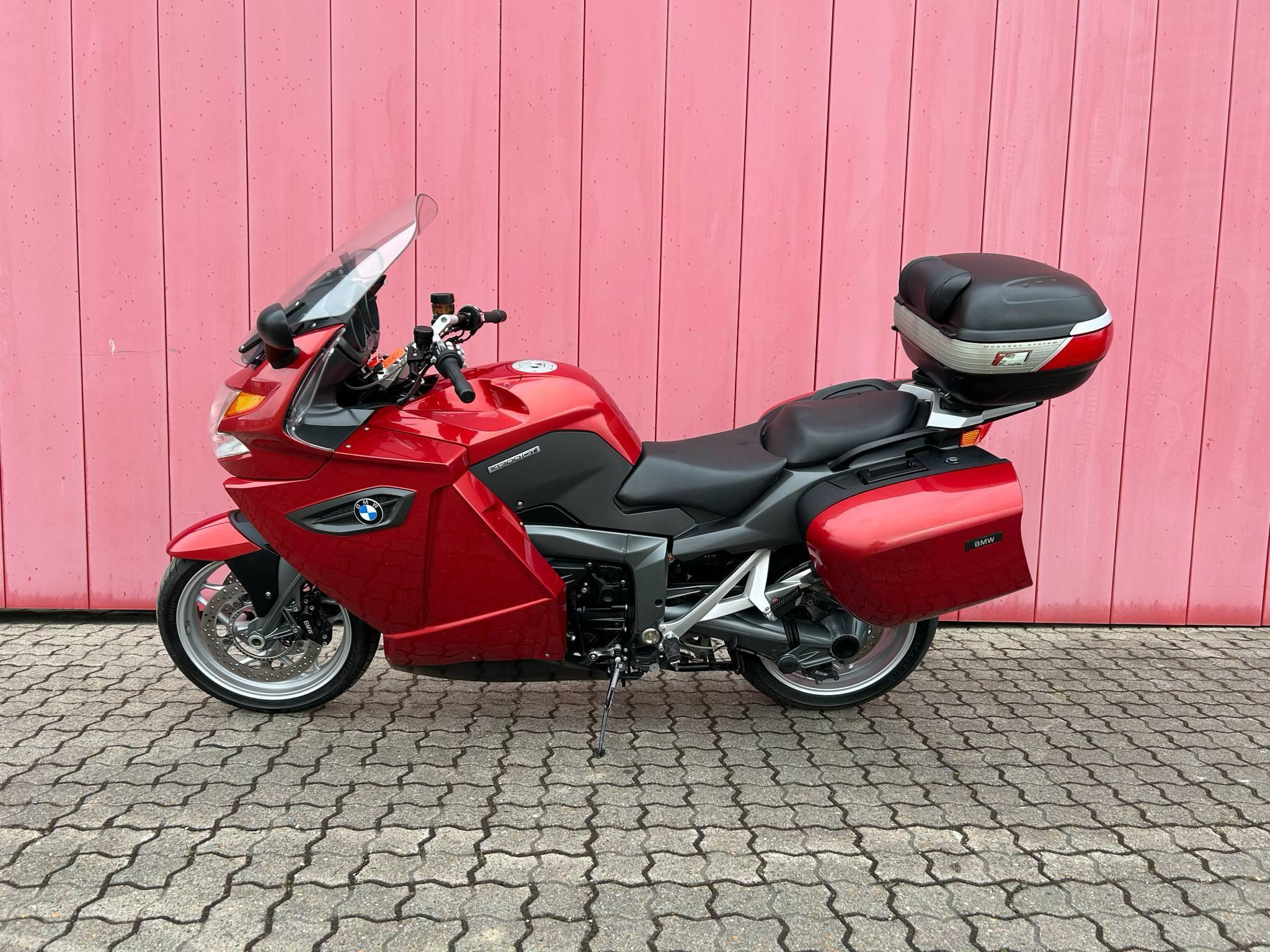 BMW K 1300 GT 2009 - Billede 5