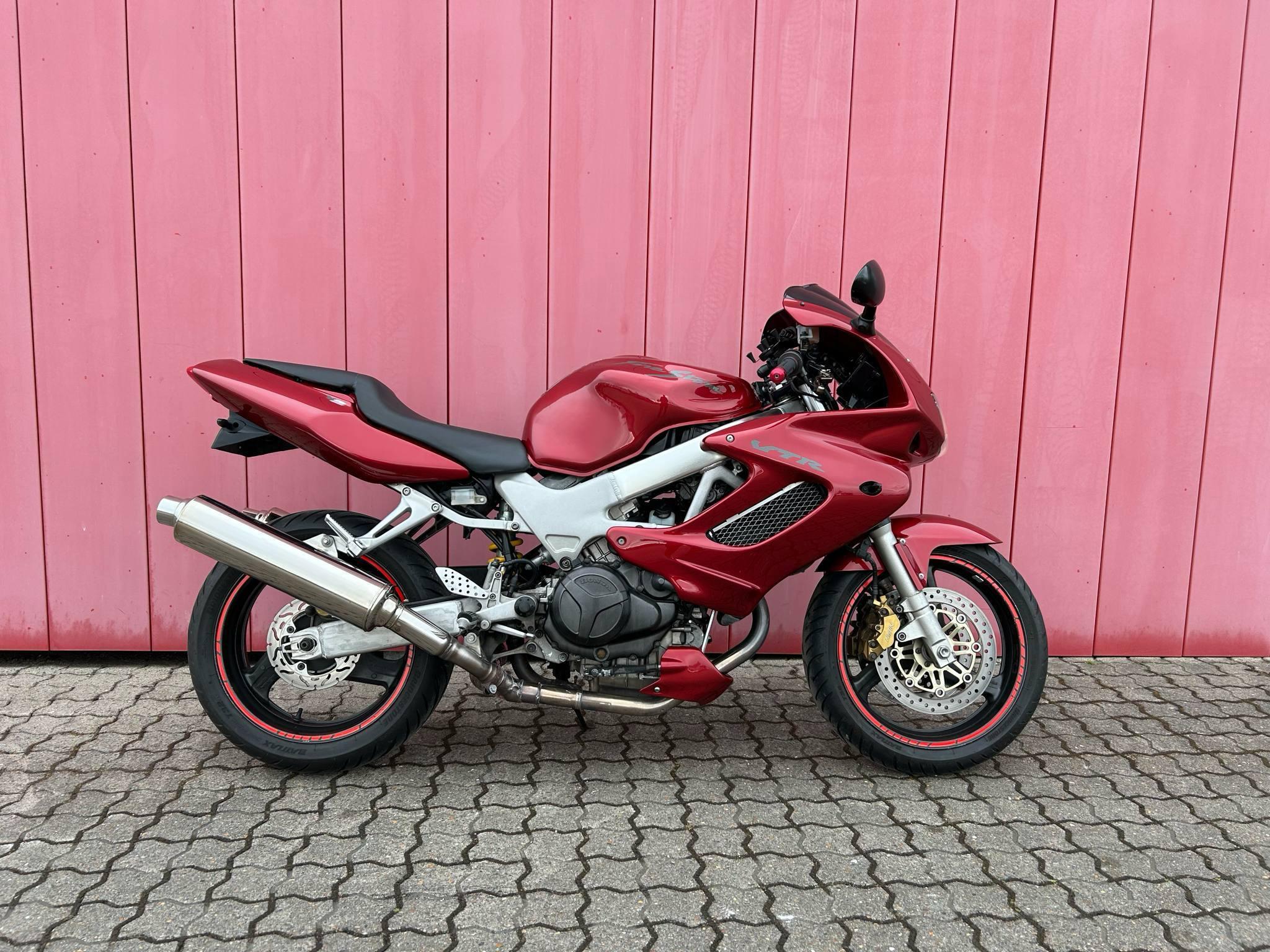 Honda VTR 1000 F Firestorm 1999