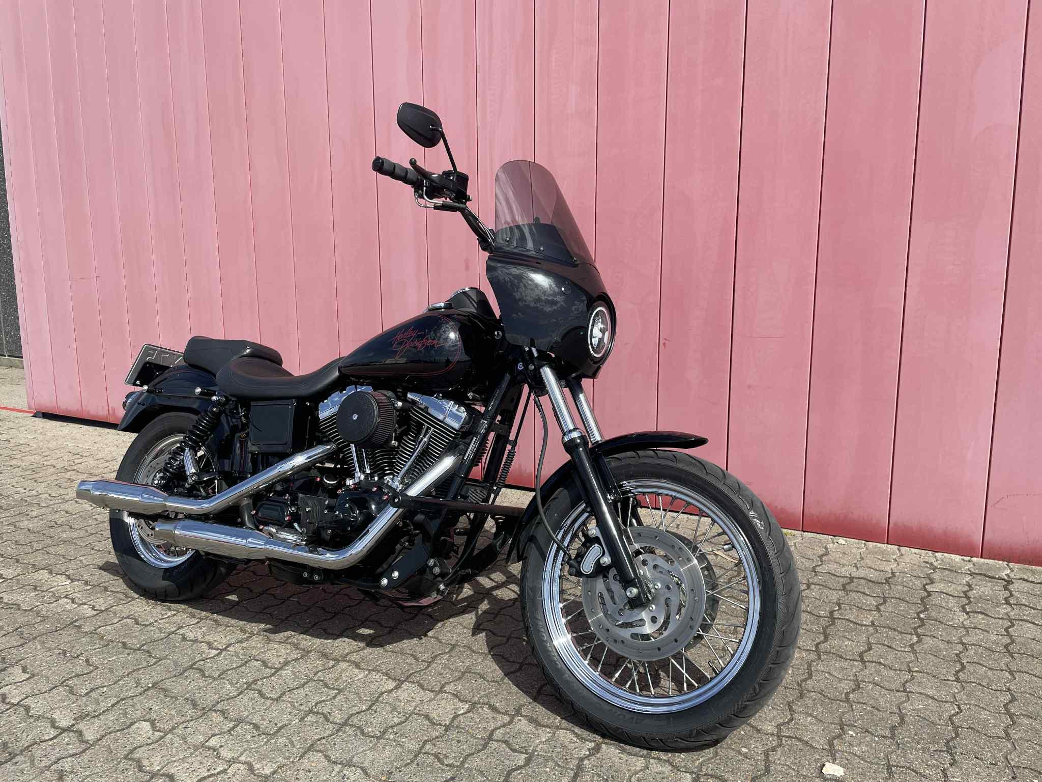Harley-Davidson FXDL Dyna Low Rider 2000 - Billede 3