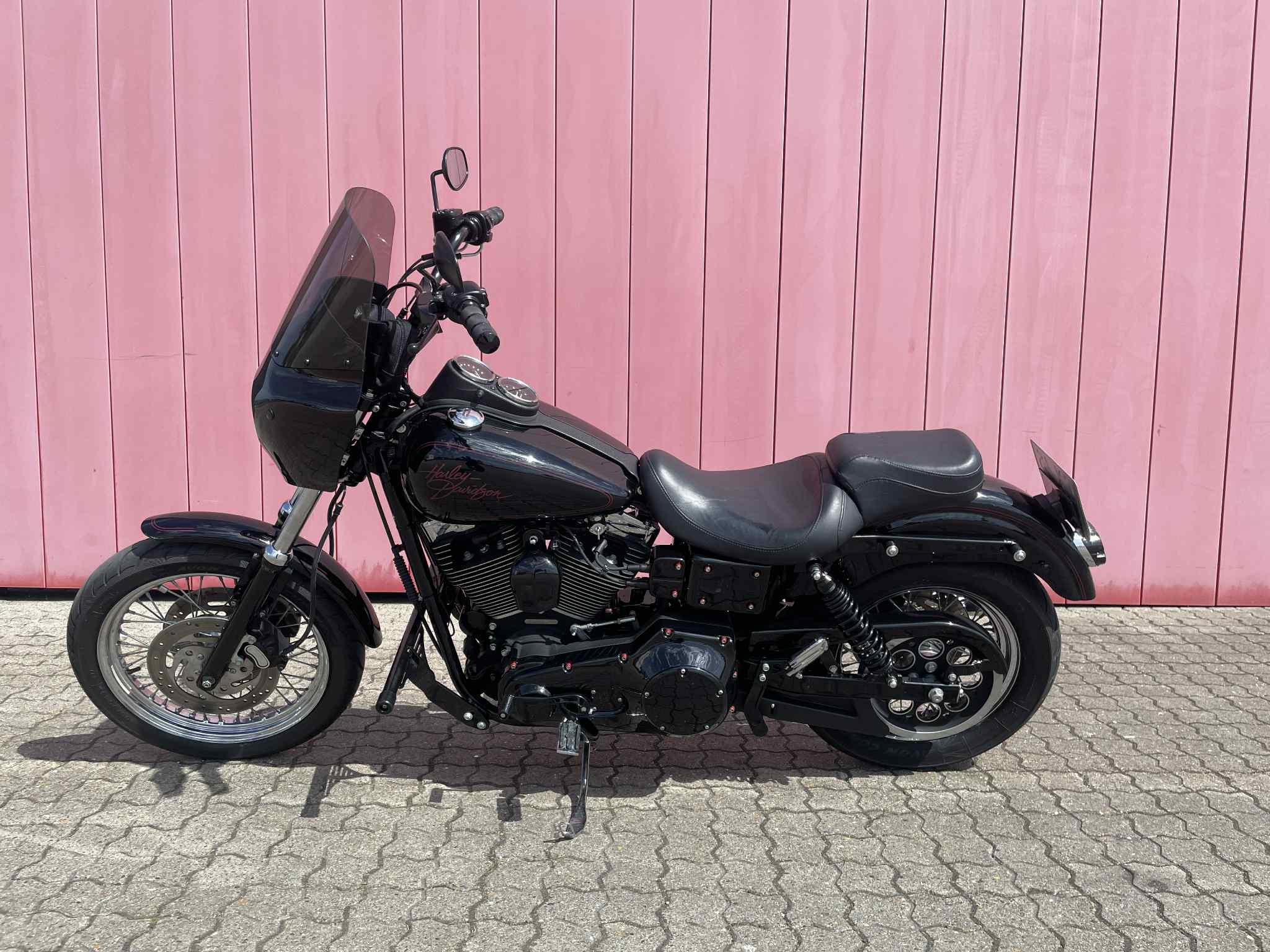 Harley-Davidson FXDL Dyna Low Rider 2000 - Billede 5