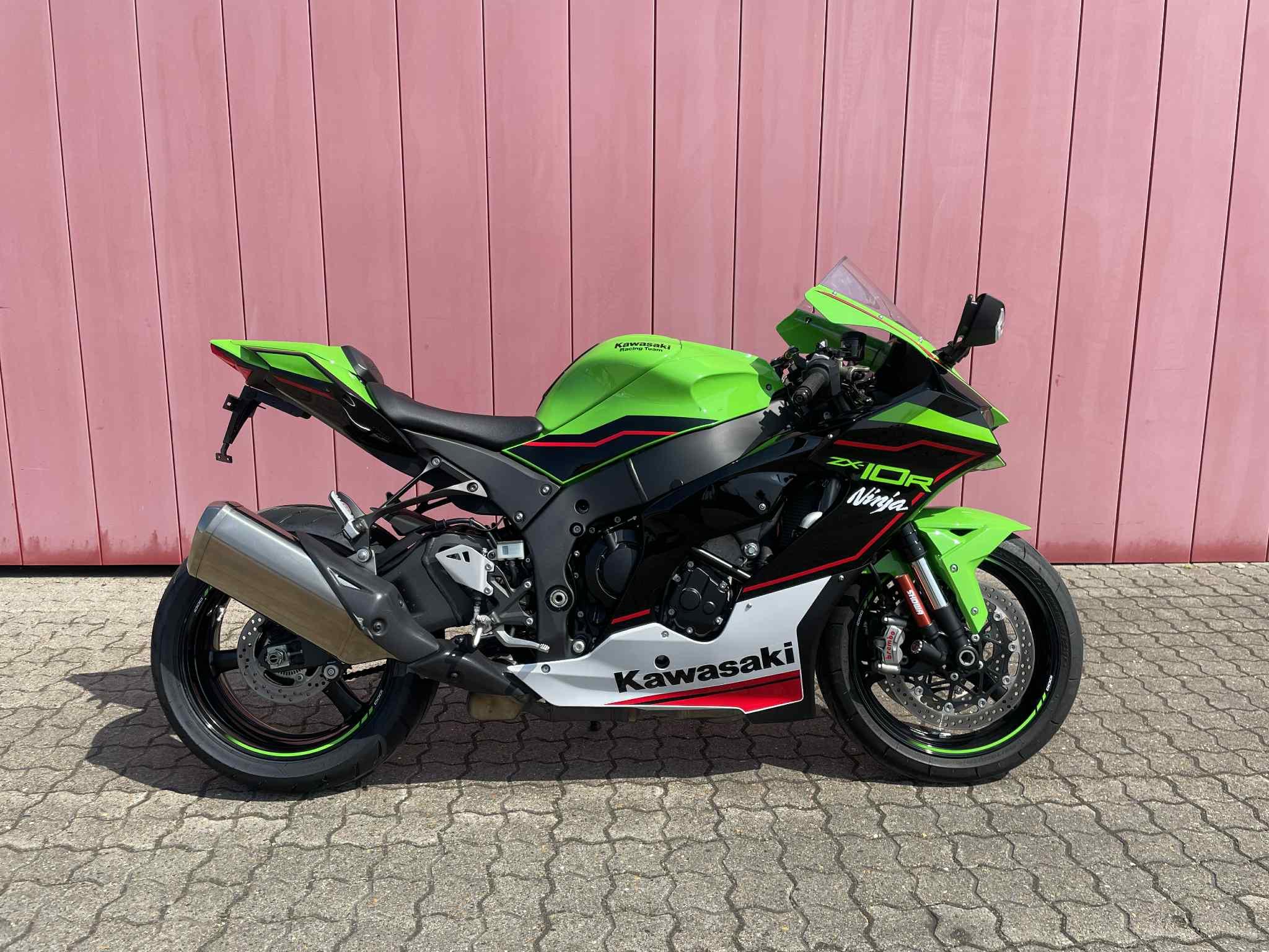 Kawasaki ZX10R 2022