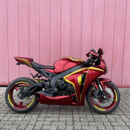 Honda CBR 1000 RR Fireblade 2007